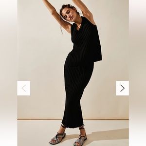 Free people new co-ord set